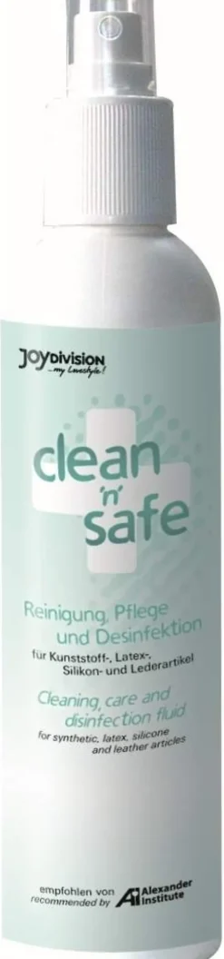 Clean N Safe 200 ml Pumplösung