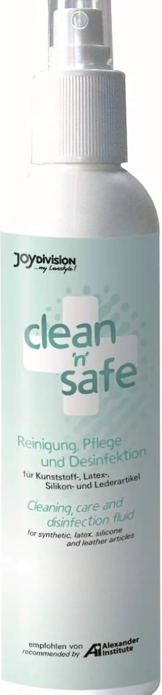 Clean N Safe 200 ml Pumplösung
