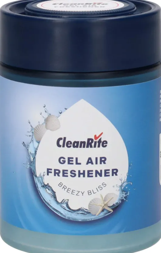 CleanRite Gel-Lufterfrischer Breezy Bliss, 180 g