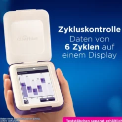 Clearblue Advanced Fertilitätsmonitor 1 Stück