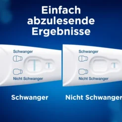 Clearblue Schwangerschaftstest Frühe Erkennung 2 Stück