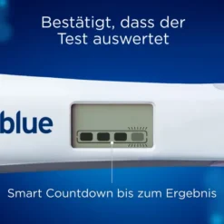 Clearblue Schwangerschaftstest Ultra Frühtest Digital 2 Stück