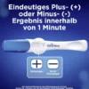 Clearblue Schwangerschaftstest 5 Stück