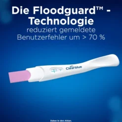 Clearblue Schwangerschaftstest 5 Stück