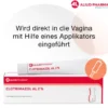 Clotrimazol AL 2% 20 g Vaginalcreme