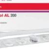 Clotrimazol AL 200 3 Vaginaltabletten