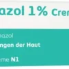Clotrimazol 1% Creme 1a Pharma 20 G