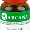 Cocculus Lm 1 Dilution 10 ml