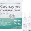 Coenzyme Compositum vet. 5 X 5 ml Ampullen