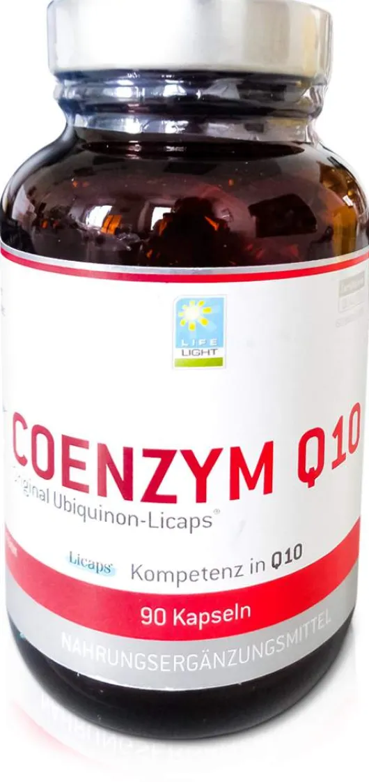 Coenzym Q10 90 Kapseln