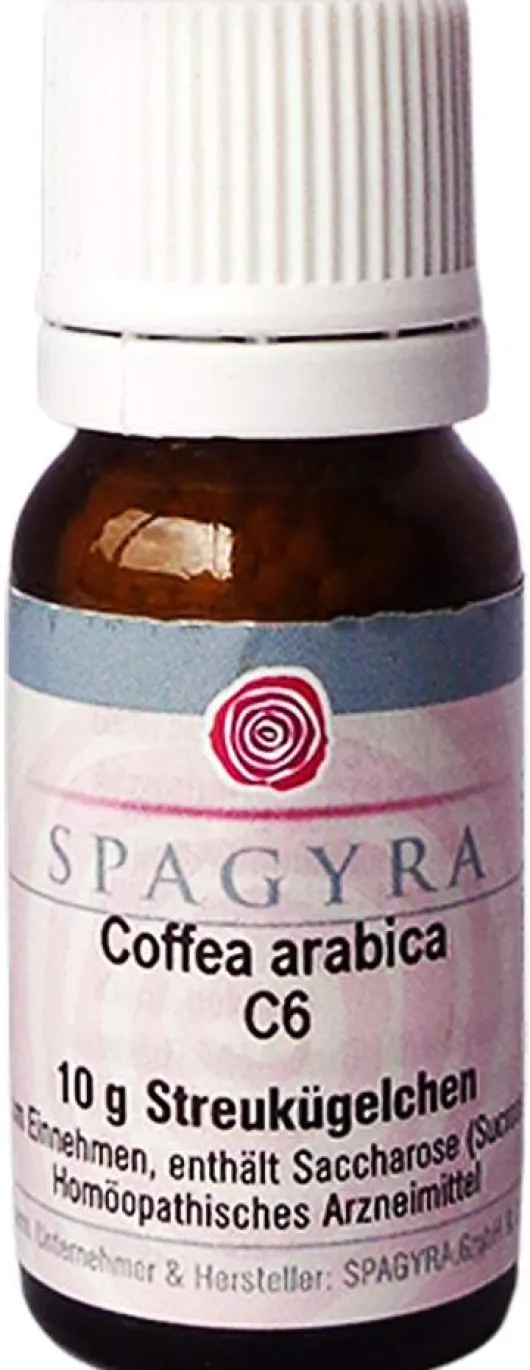 Coffea Arabica C 6 Globuli 10 G