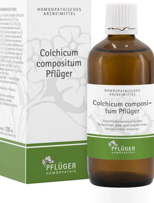 Colchicum Comp. Pflüger 100 ml Tropfen