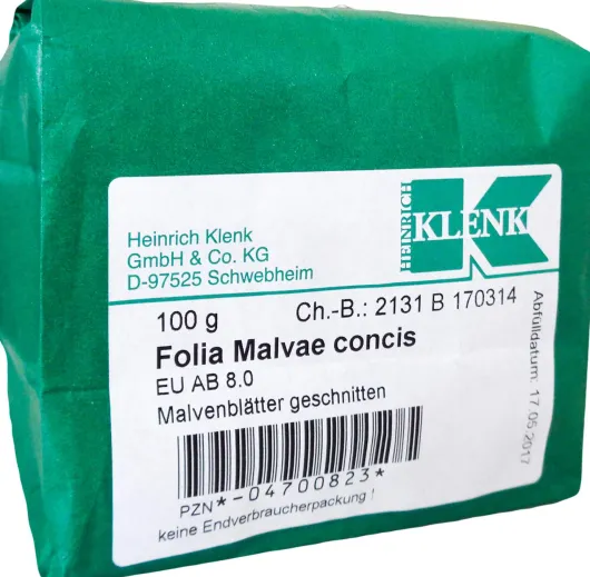Colia Malvae Ph.Eur. Conc 100