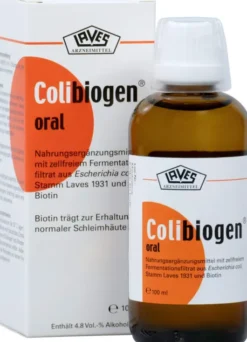 Colibiogen Oral Lösung 100 ml