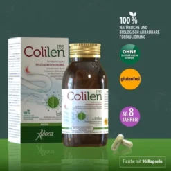 Colilen Ibs Kapseln 96 Stück