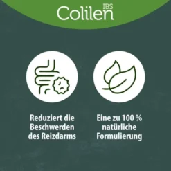 Colilen Ibs Kapseln 96 Stück