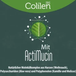 Colilen Ibs Kapseln 96 Stück