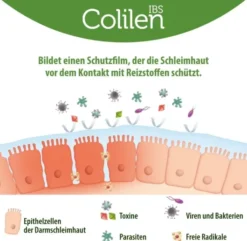 Colilen Ibs Kapseln 96 Stück