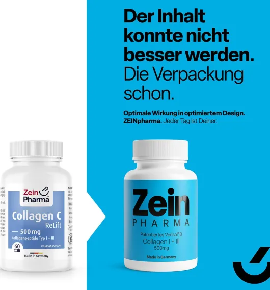 Collagen C Relift 60 Kapseln