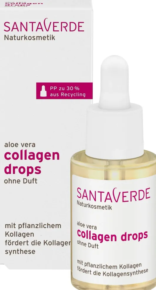 Collagen Drops Serum Ohne Duft 30 ml