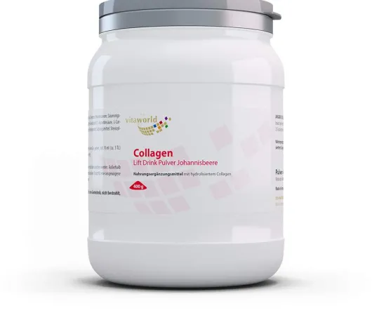 Collagen Lift Drink Pulver Johannisbeere 400 G