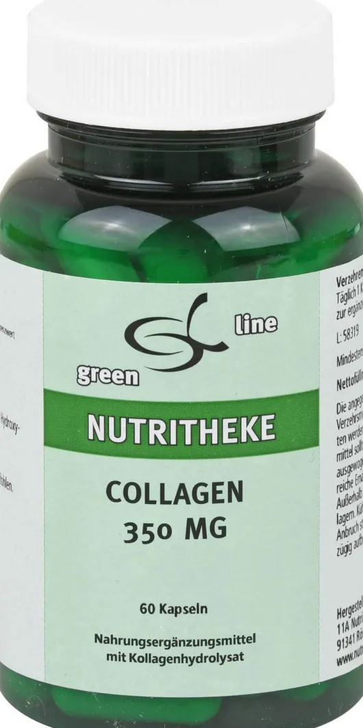Collagen 350 mg Kapseln 60 Stück
