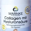 Collagen Mit Hyaluronsäure 120 Tabletten