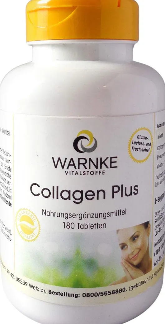 Collagen Plus Tabletten 180 Stück