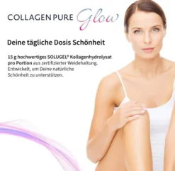 Collagen Pure Glow 100% Reines Kollagen 500 G