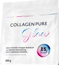 Collagen Pure Glow 100% Reines Kollagen 500 G