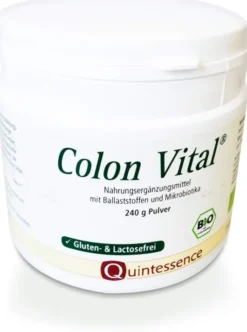 Colon Vital Bio 240 G Pulver
