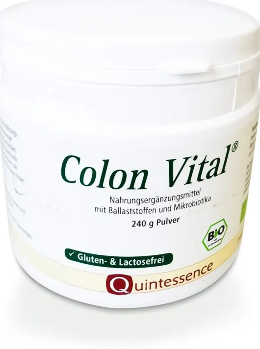Colon Vital Bio 240 G Pulver