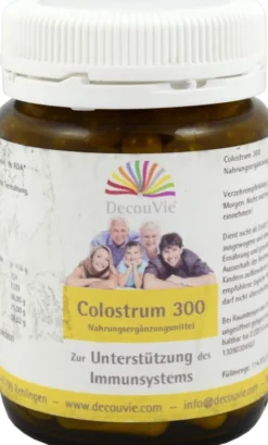 Colostrum 300 Kapseln