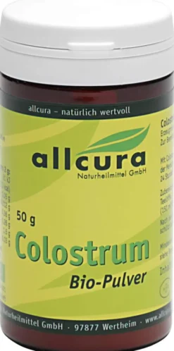 Colostrum Pulver Kba
