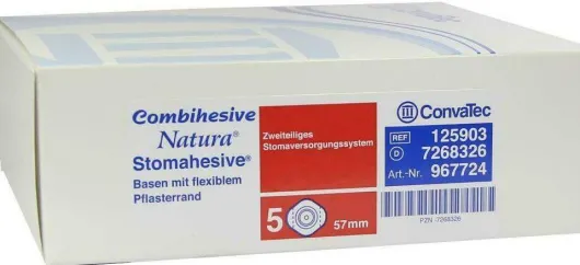 Combihesive Natura Basisplatte 57mm 967724