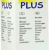 Combiscreen 9+leuko Plus Teststreifen 50 Teststreifen