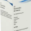 Combur 5 Test HC 10 Teststreifen