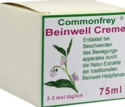 Commonfrey Beinwell Creme 75 ml