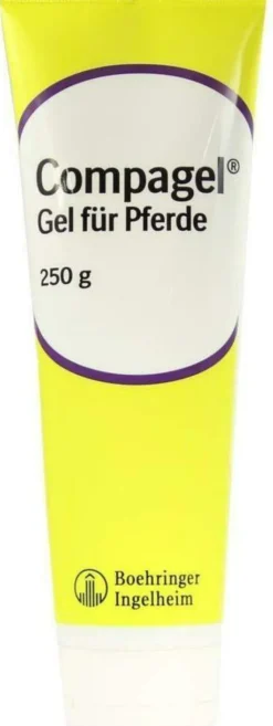 Compagel Für Pferde 250 G Gel