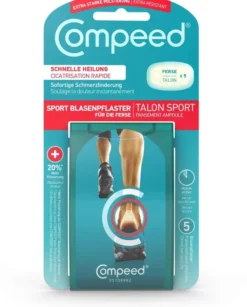 Compeed Blasenpflaster extrem
