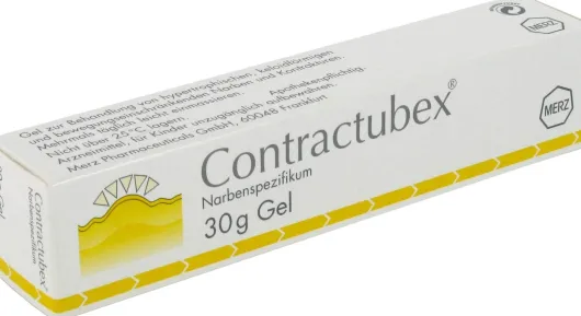 Contractubex 30 g Gel