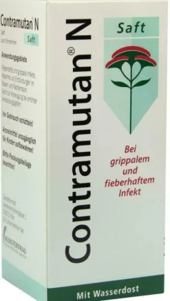 Contramutan N 250 ml Saft