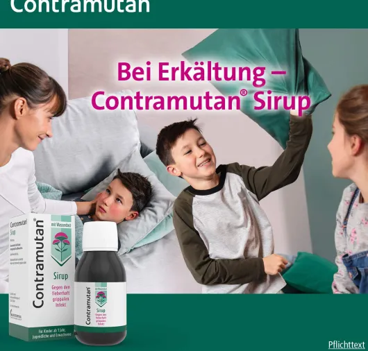 Contramutan Sirup 250 ml