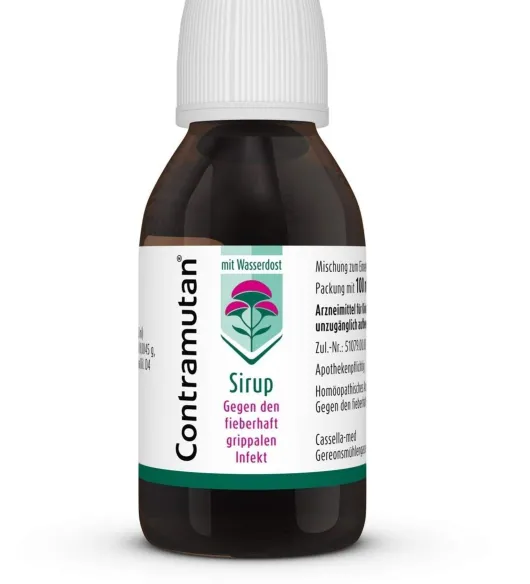 Contramutan Sirup 250 ml