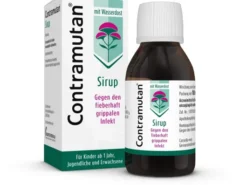 Contramutan Sirup 250 ml
