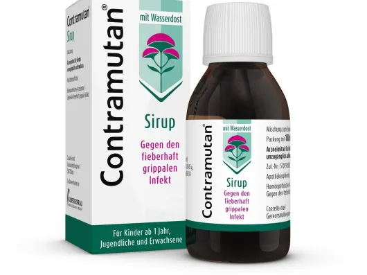 Contramutan Sirup 250 ml