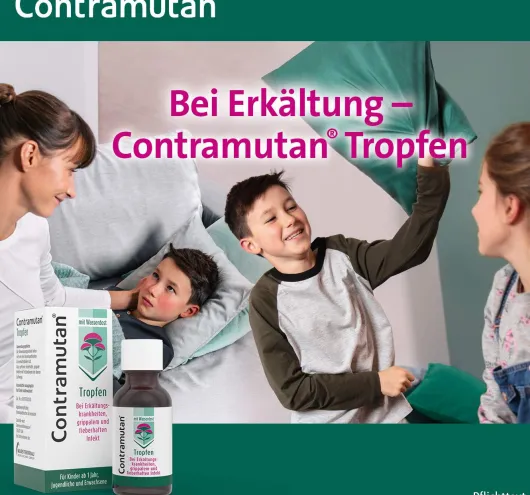 Contramutan Tropfen 50 ml
