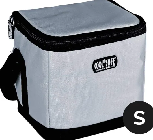 Coolsafe Medikamenten Kühltasche S 1 Stück