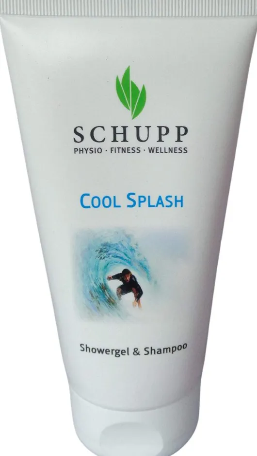 Cool Splash Duschgel & Shampoo