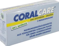 Coralcare mit Vitamin D3 und Vitamin K2 60 x 1,5 g Pulver